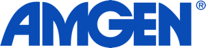Logo for the NOS Sponsor: Amgen