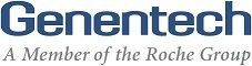 Logo for the NOS Sponsor: Genentech