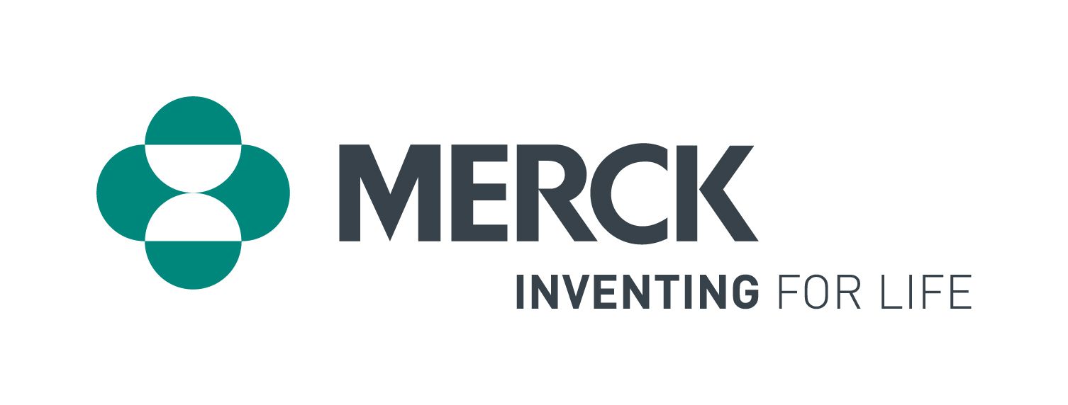 Logo for the NOS Sponsor: Merck