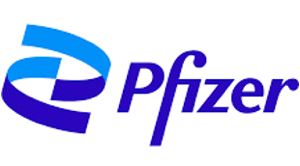 Logo for the NOS Sponsor: Pfizer