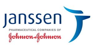 Logo for the NOS Sponsor: Janssen