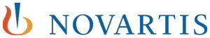 Logo for the NOS Sponsor: Novartis