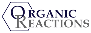 Logo for the NOS Sponsor: Organic Reactions