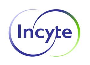 Logo for the NOS Sponsor: Incyte