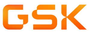 Logo for the NOS Sponsor: GSK
