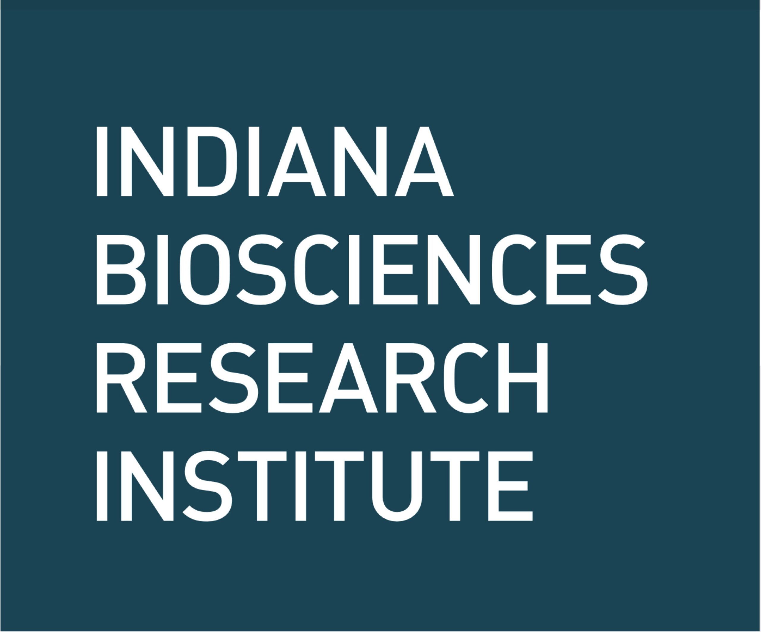 Logo for the NOS Sponsor: Indiana Bioscience Research Institute