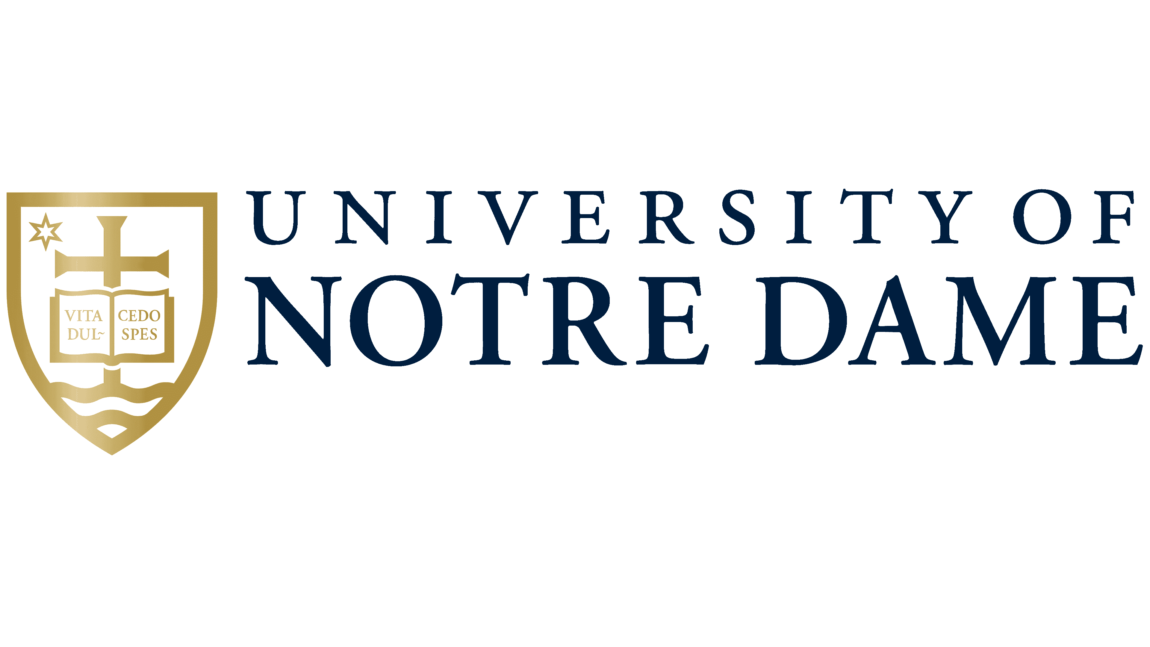 Logo for the NOS Sponsor: Notre Dame University