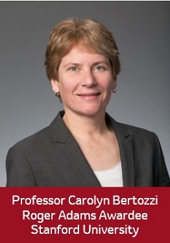 Profile photo of Bertozzi for NOS 2023