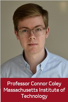 Profile photo of Coley for NOS 2023