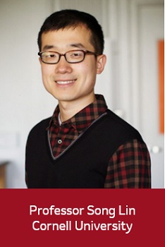 Profile photo of Lin for NOS 2023