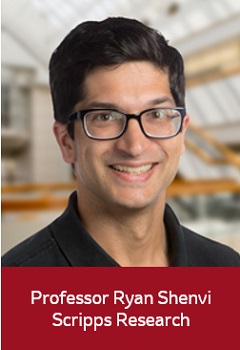 Profile photo of Shenvi for NOS 2023