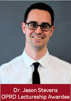 Profile photo of Stevens for NOS 2023