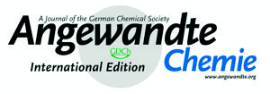 Logo for the NOS Sponsor: Angewandte Chemie