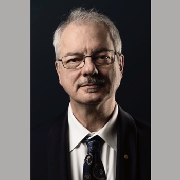 Profile photo of Professor Morten Meldal, 2022 Nobel Laureate, for NOS 2025