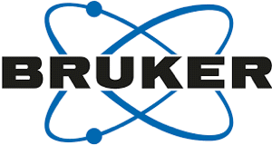 Logo for the NOS Sponsor: Bruker