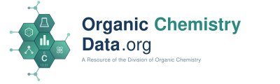 Organic Chemistry Data logo