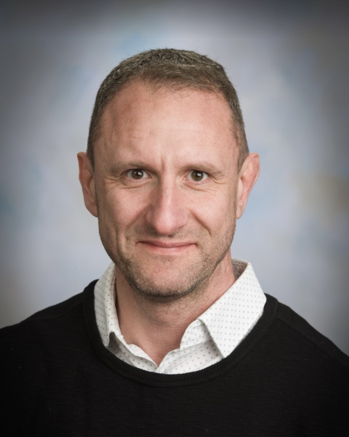 Profile photo of Professor Andy McNally for NOS 2027