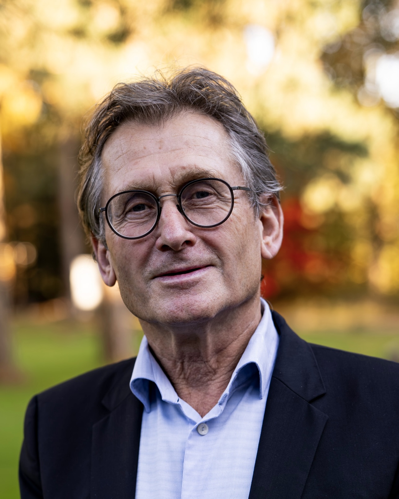 Profile photo of Professor Ben Feringa, 2016 Nobel Laureate, for NOS 2027