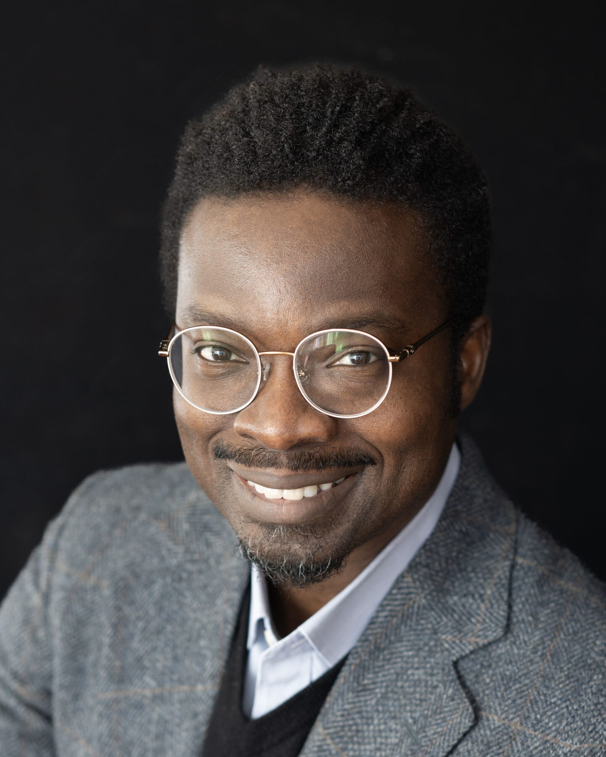Profile photo of Professor Richmond Sarpong for NOS 2027