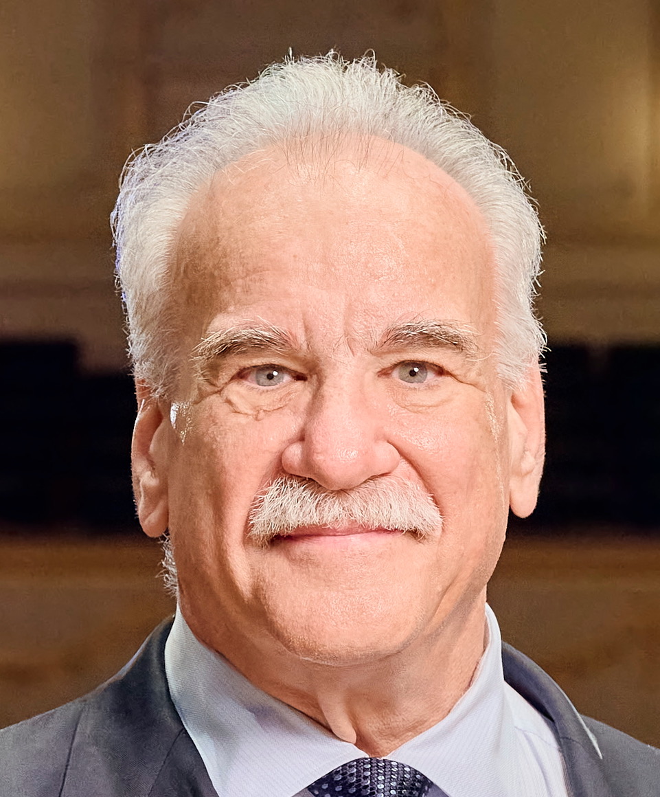 Profile photo of Professor Scott Denmark, Roger Adams Awardee for NOS 2027